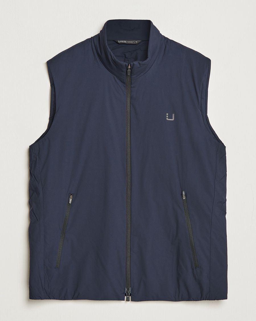 Men | Gilets | UBR | Raptor Lightweight Vest Navy