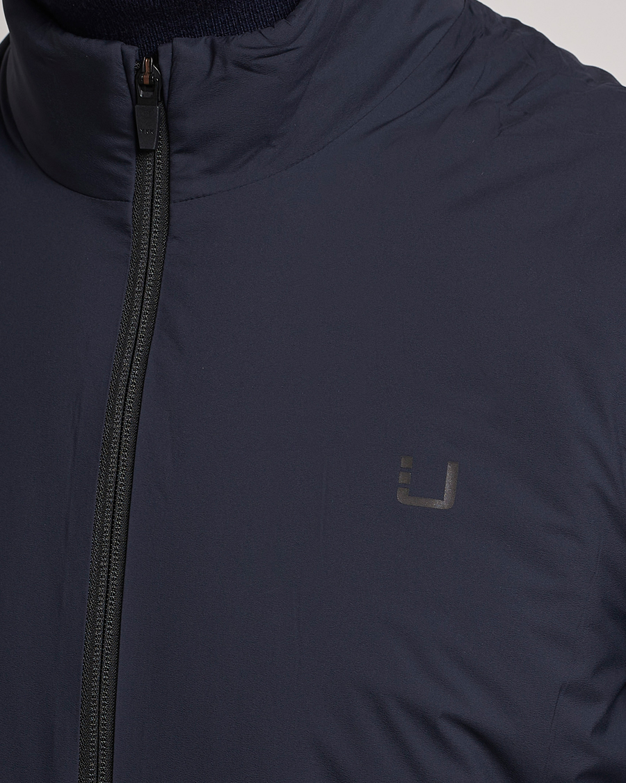 Men | Gilets | UBR | Raptor Lightweight Vest Navy