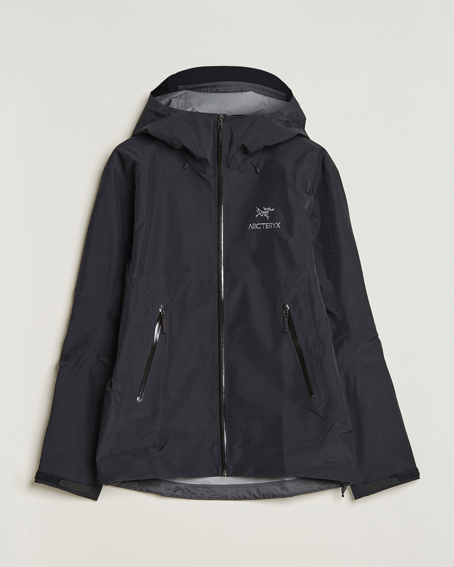Men | Coats & Jackets | Arc'teryx | Beta LT Jacket Black
