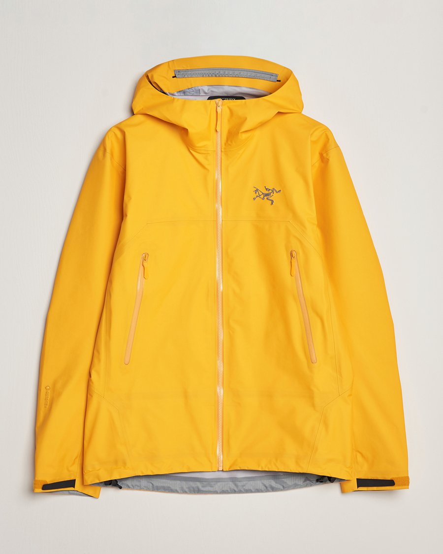 Men | Coats & Jackets | Arc'teryx | Beta Jacket Edziza Orange