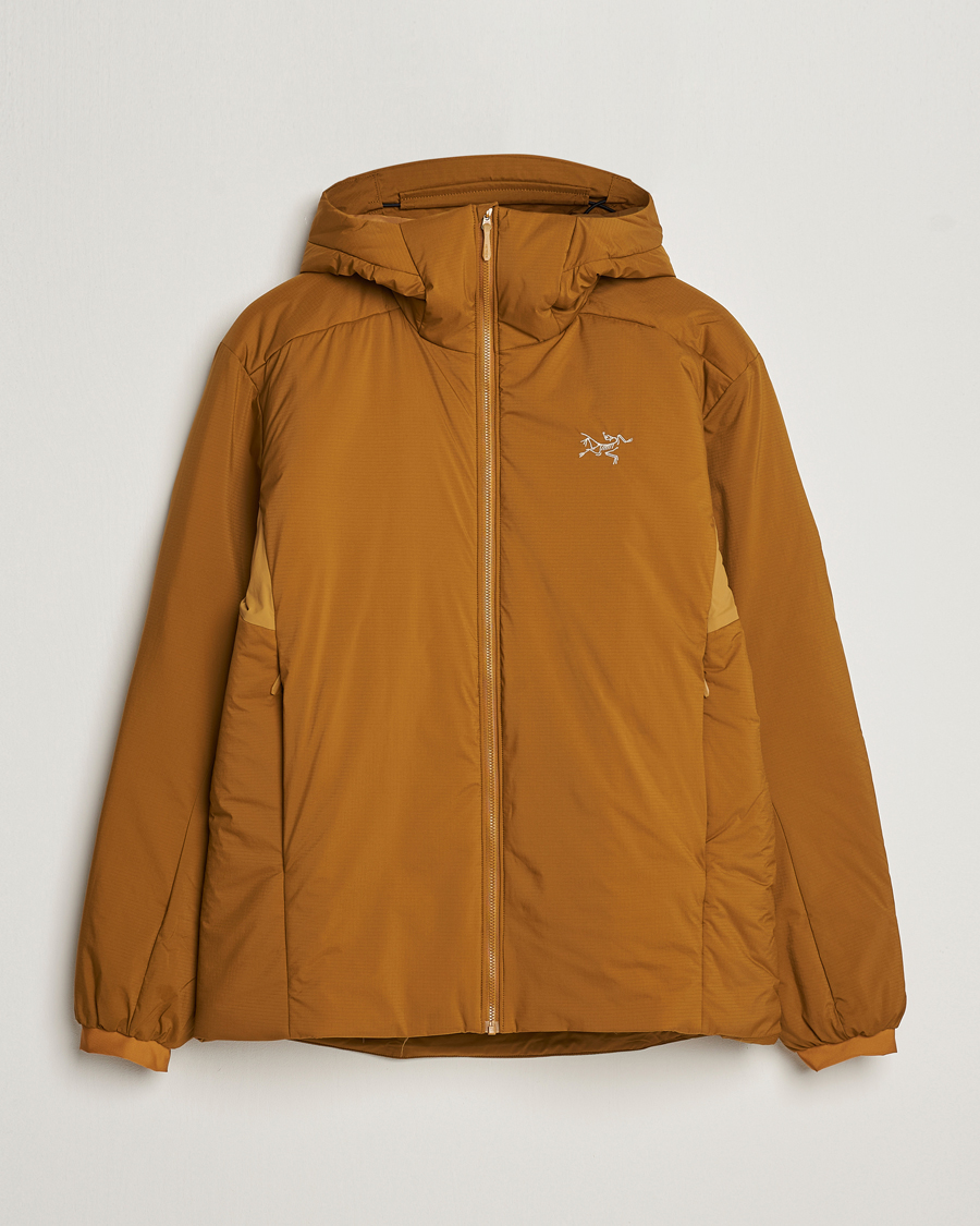 Men | Coats & Jackets | Arc'teryx | Atom Hooded Jacket Yukon