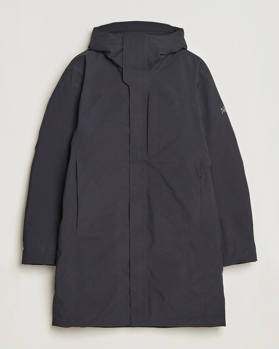Men | Coats & Jackets | Arc'teryx | Therme SV Parka Black