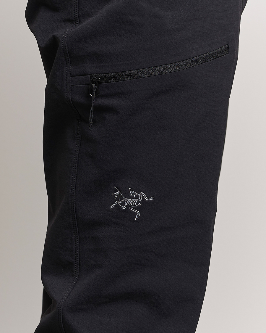 Men | Trousers | Arc'teryx | Gamma AR Pants Black
