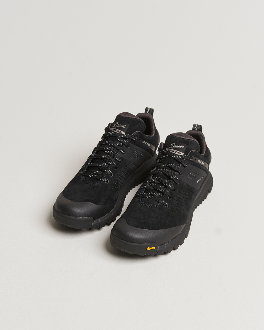 Men | Danner Trail 2650 Suede GTX Running Sneaker Black | Danner | Trail 2650 Suede GTX Running Sneaker Black