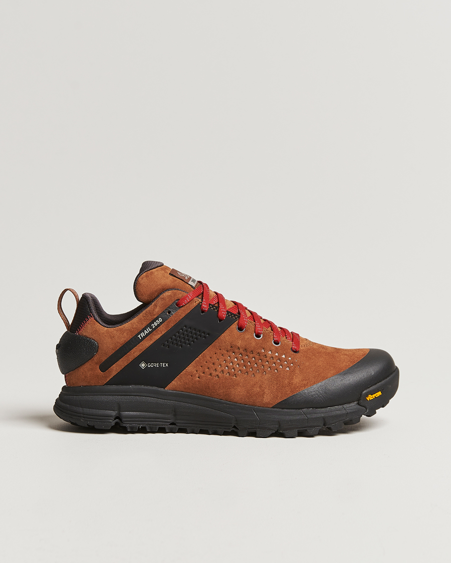 Men | Danner Trail 2650 Suede GTX Running Sneaker Brown | Danner | Trail 2650 Suede GTX Running Sneaker Brown