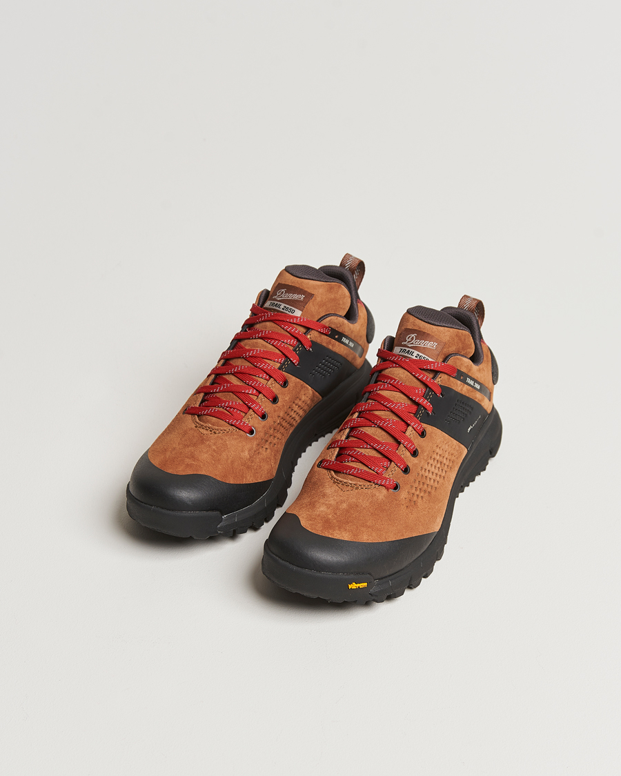 Men | Danner Trail 2650 Suede GTX Running Sneaker Brown | Danner | Trail 2650 Suede GTX Running Sneaker Brown
