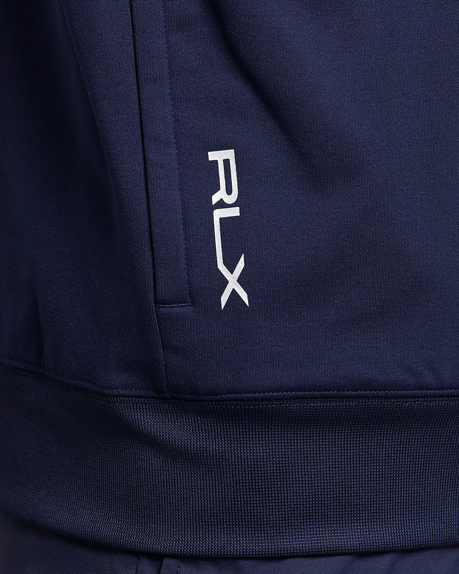 Men | Coats & Jackets | RLX Ralph Lauren | Luxury Performance Vest French Navy