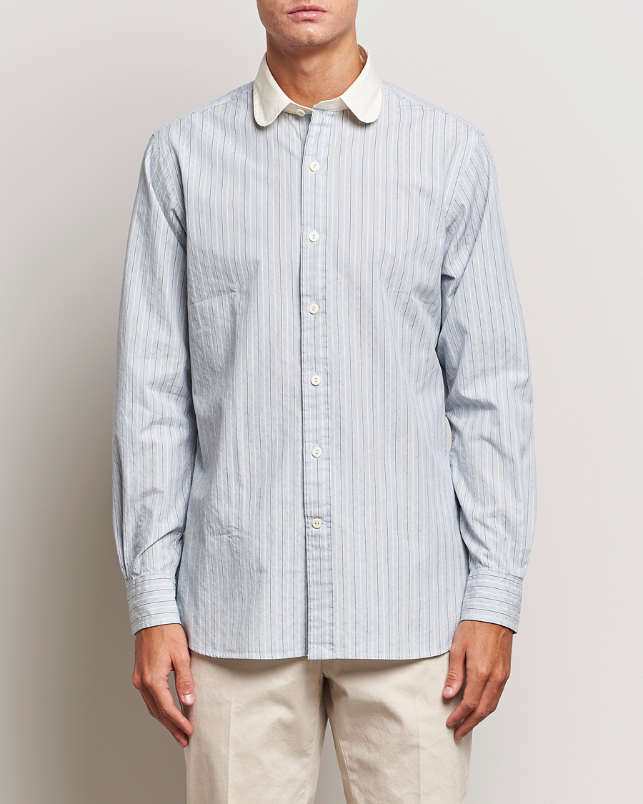 Men | Shirts | Polo Ralph Lauren | Poplin Dress Shirt Light Blue