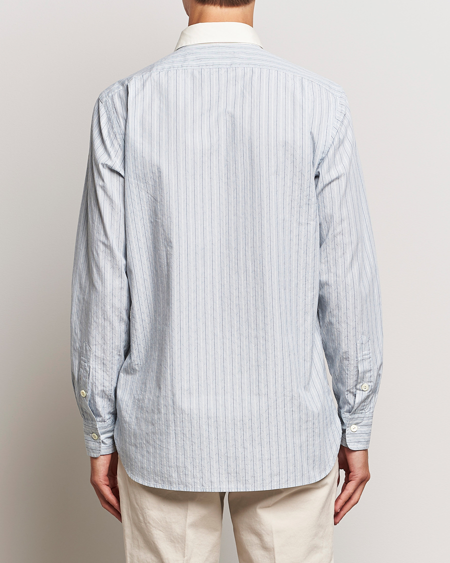 Men | Shirts | Polo Ralph Lauren | Poplin Dress Shirt Light Blue