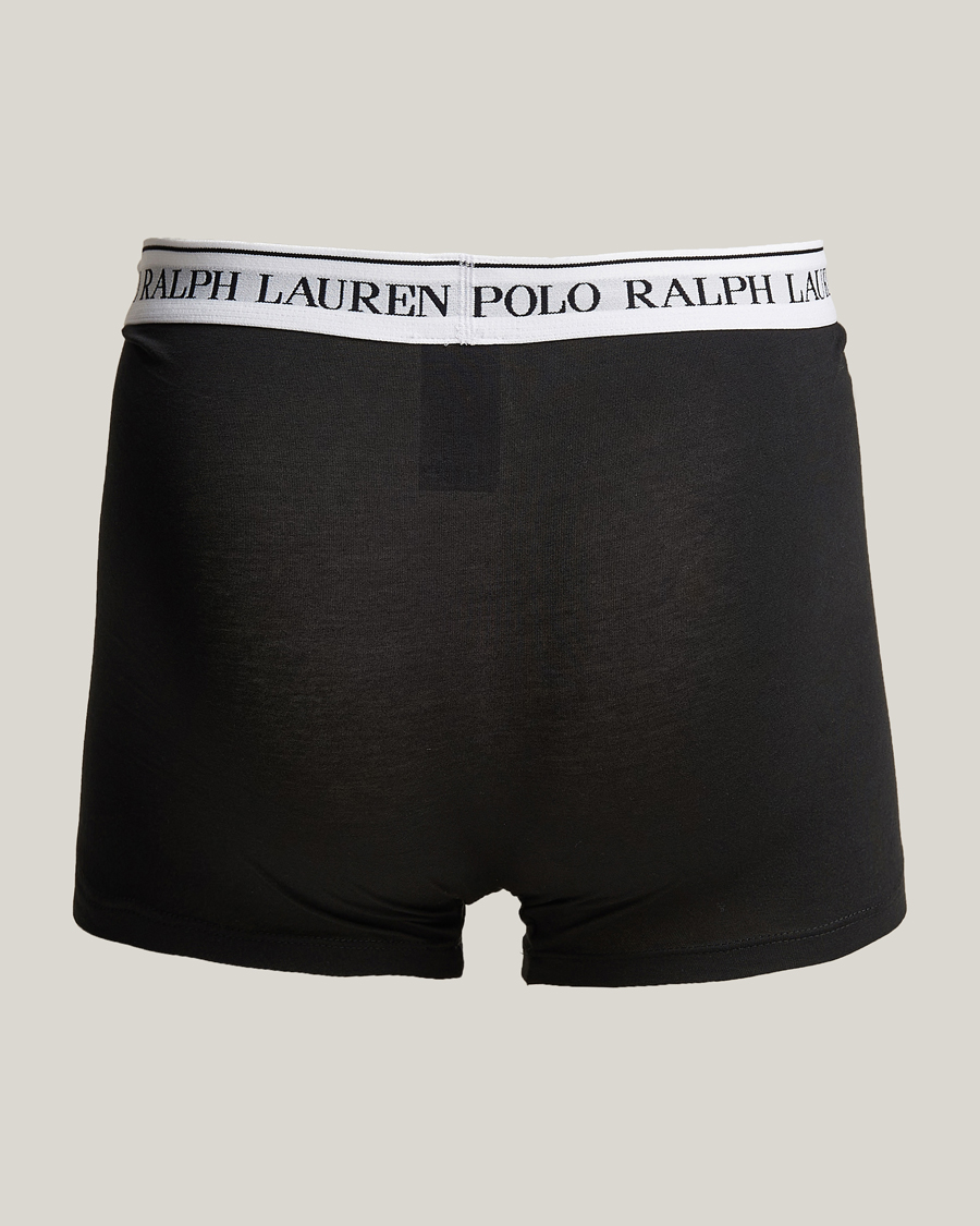 Men | Underwear & Socks | Polo Ralph Lauren | 5-Pack Trunk Multi