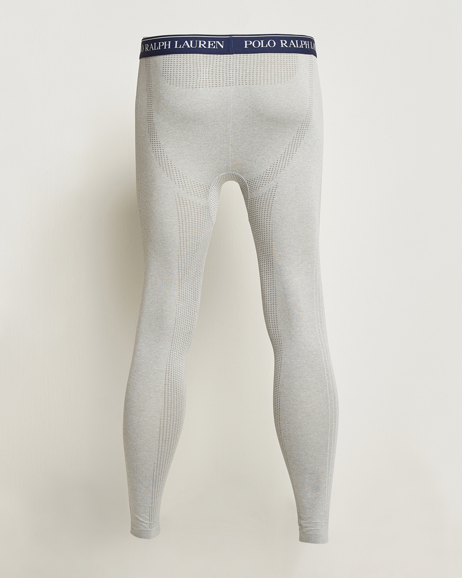 Men | Underwear & Socks | Polo Ralph Lauren | Performance Long Johns Light Sport Heather
