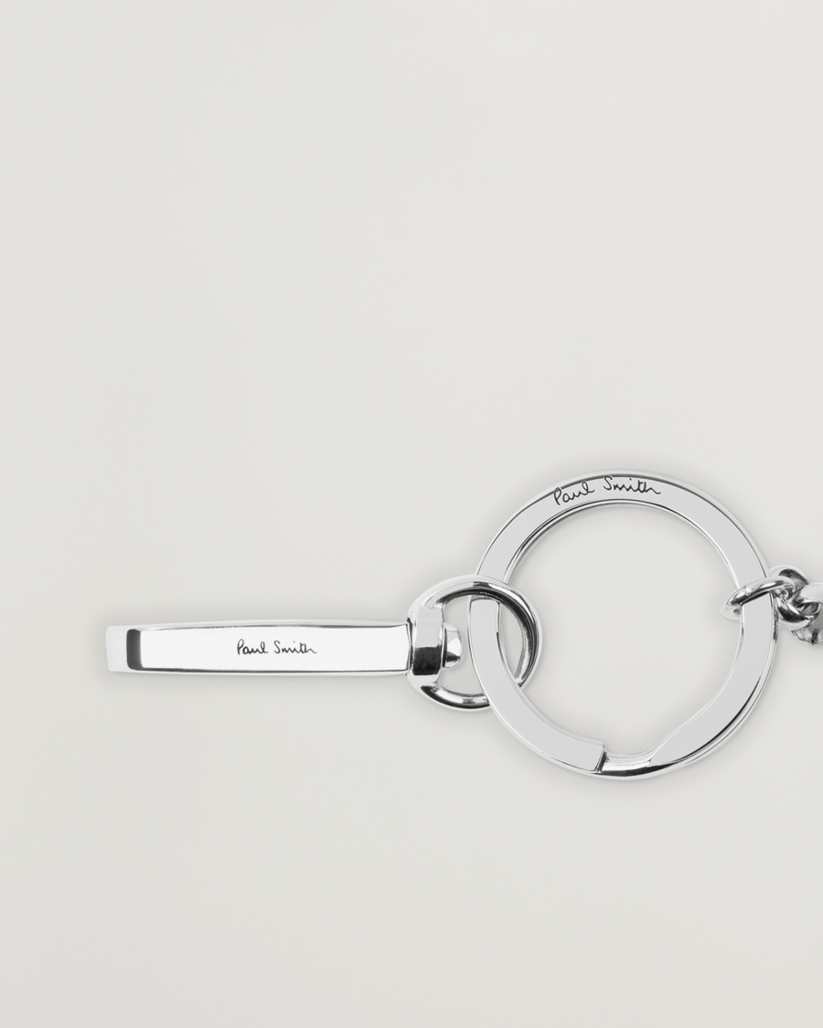 Men | Keychains | Paul Smith | Mini Keyring Multi