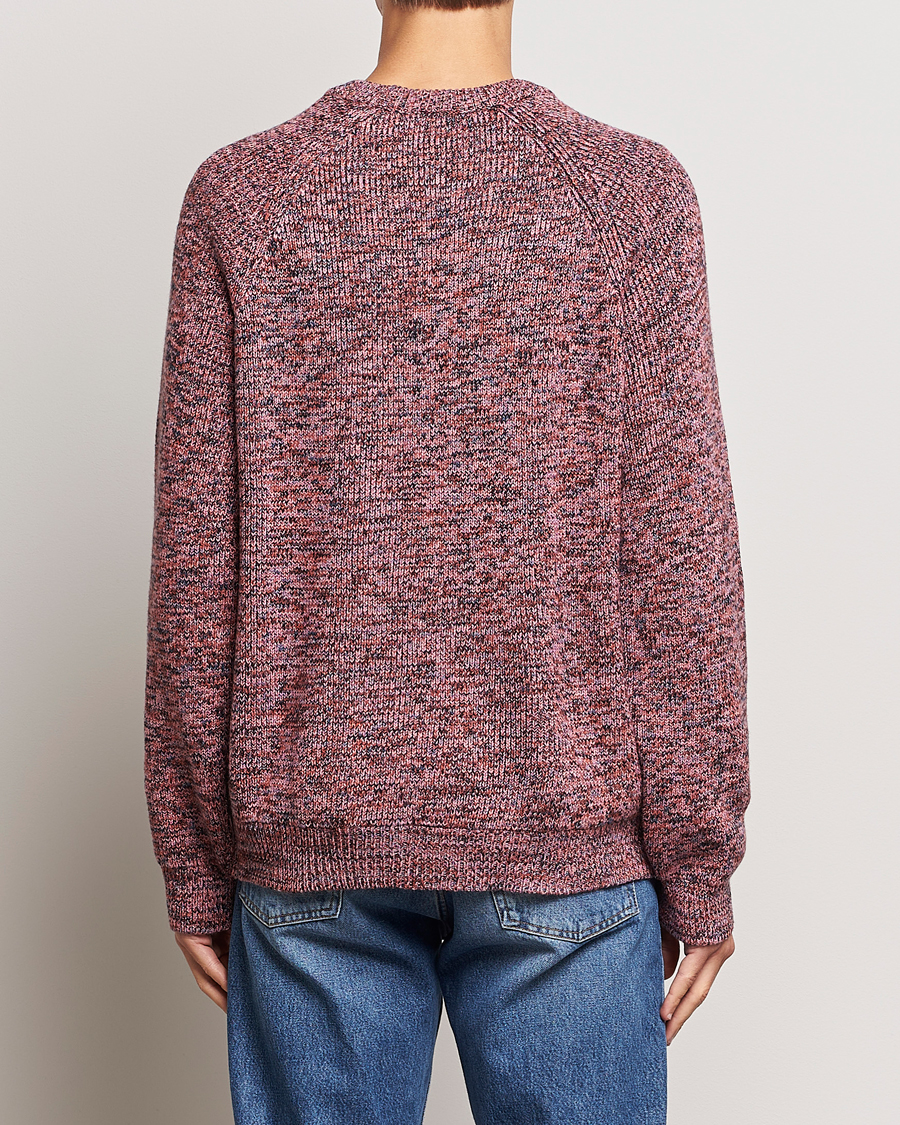 Men | Sweaters & Knitwear | Paul Smith | Wool Knitted Crew Neck Sweater Multi