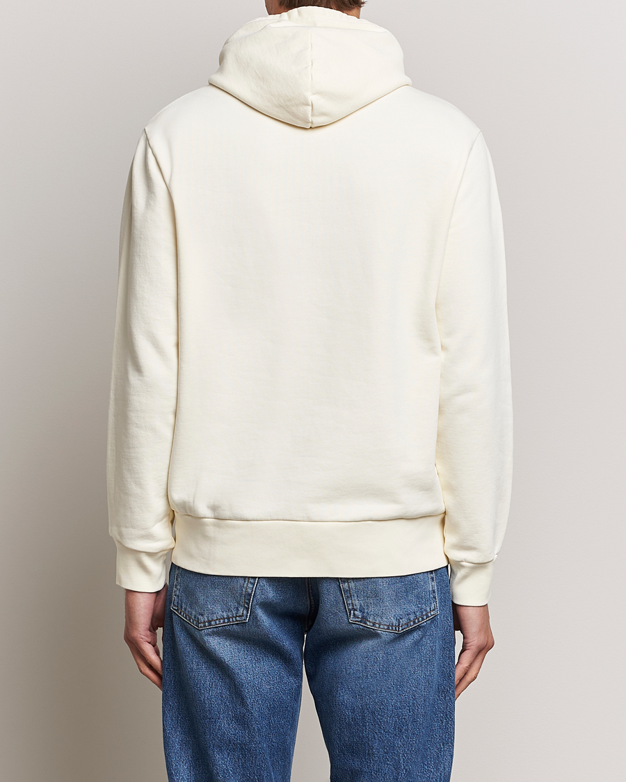 Men | Sweaters & Knitwear | Polo Ralph Lauren | Loopback Terry Hoodie Clubhouse Cream
