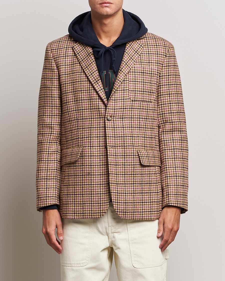 Men | Blazers | Palmes | Blaze Gunclub Chuck Sport Coat Purple Sand