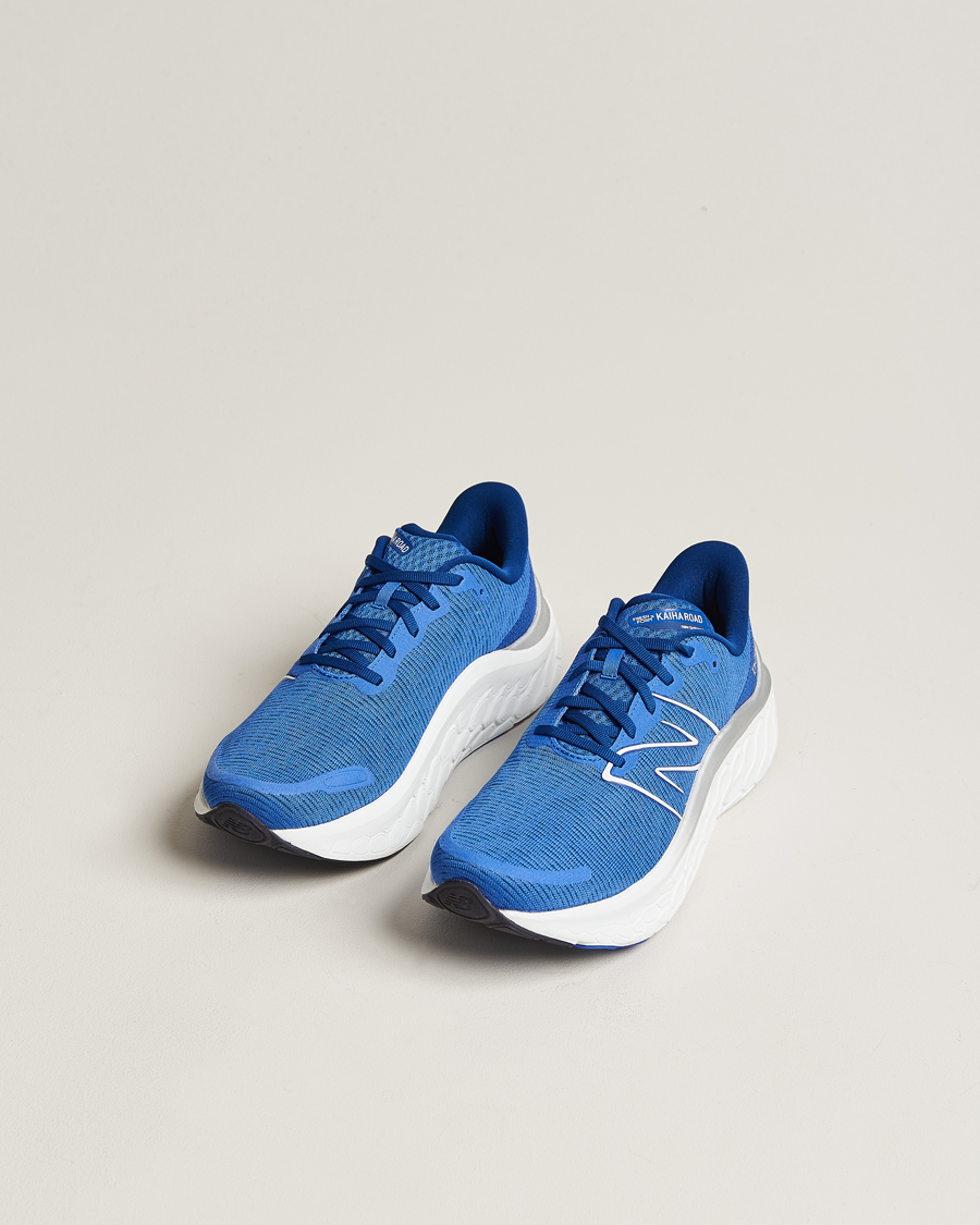 Men | New Balance Running Fresh Foam Kaiha Road Marine Blue | New Balance Running | Fresh Foam Kaiha Road Marine Blue