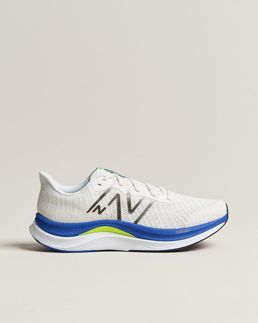Men | New Balance Running FuelCell Propel v4 White | New Balance Running | FuelCell Propel v4 White