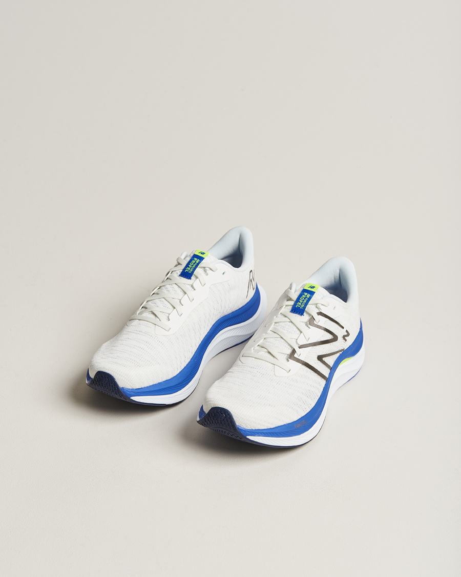 Men | New Balance Running FuelCell Propel v4 White | New Balance Running | FuelCell Propel v4 White