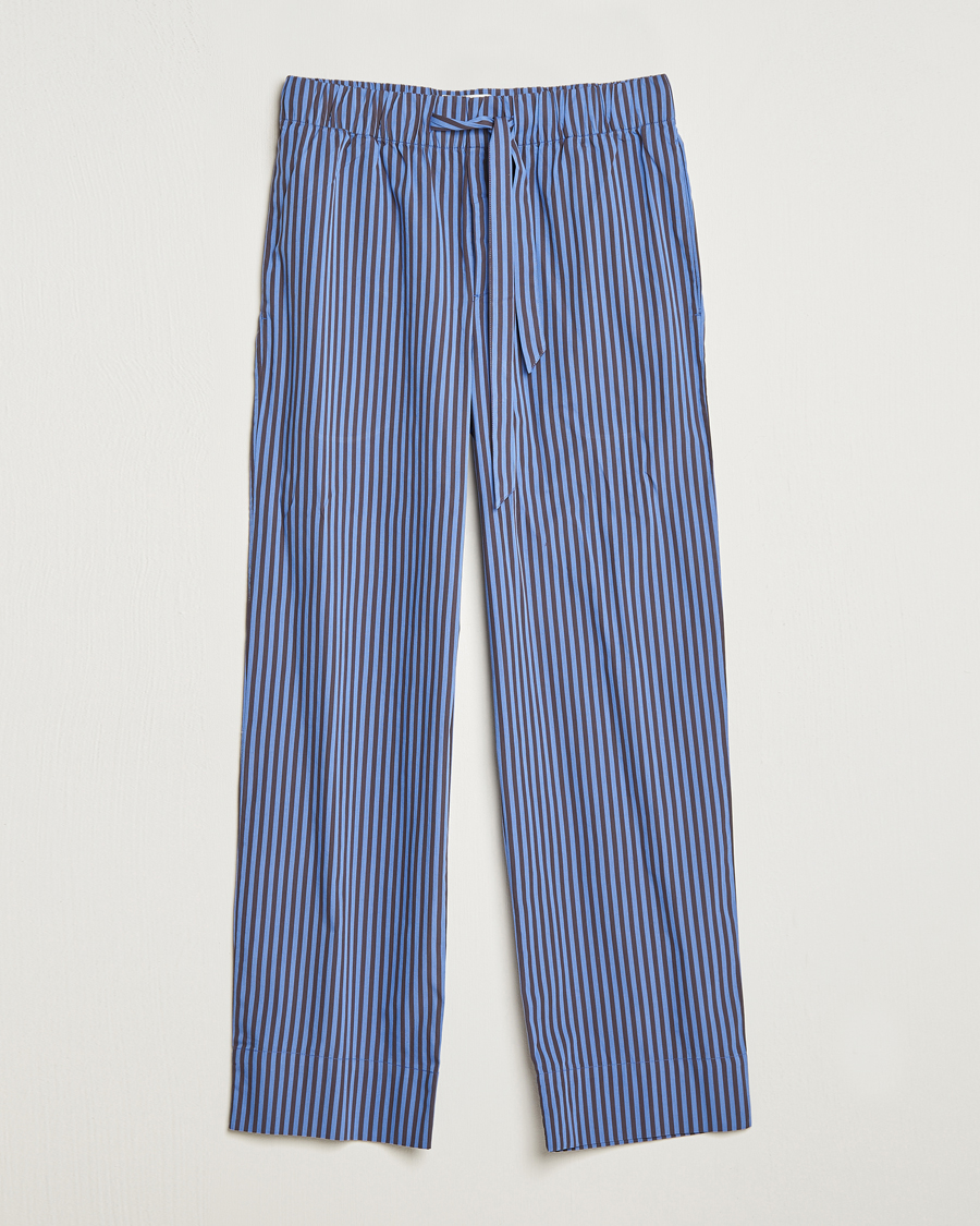 Men | Pyjamas & Robes | Tekla | Poplin Pyjama Pants Verneuil Stripes