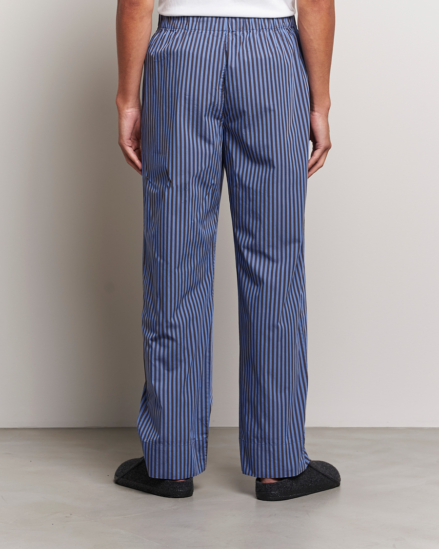 Men | Pyjamas & Robes | Tekla | Poplin Pyjama Pants Verneuil Stripes