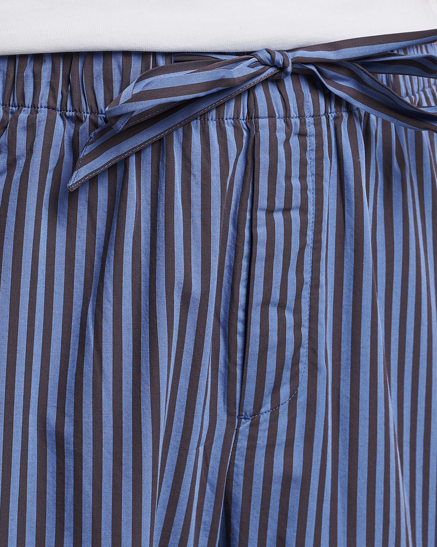 Men | Pyjamas & Robes | Tekla | Poplin Pyjama Pants Verneuil Stripes