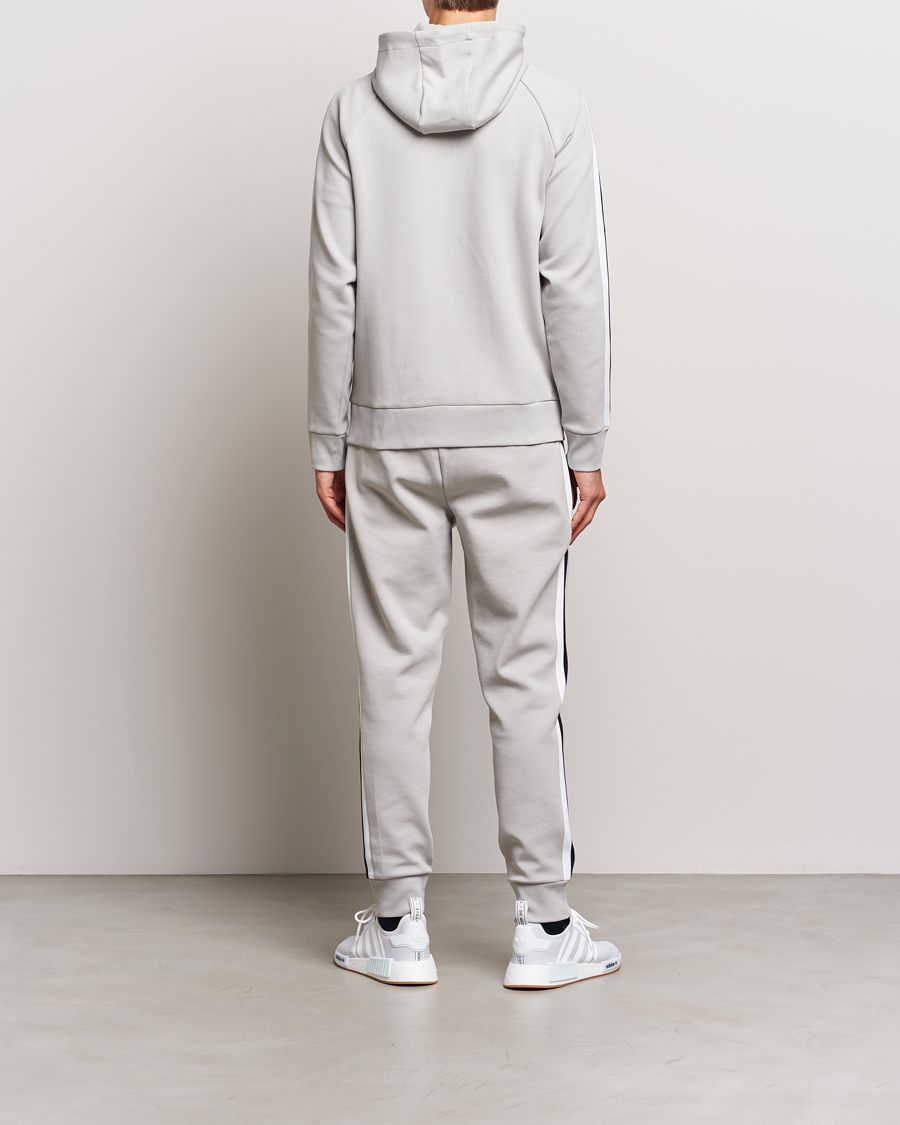 Men | Sweaters & Knitwear | BOSS GREEN | Tracksuit Set Open Grey