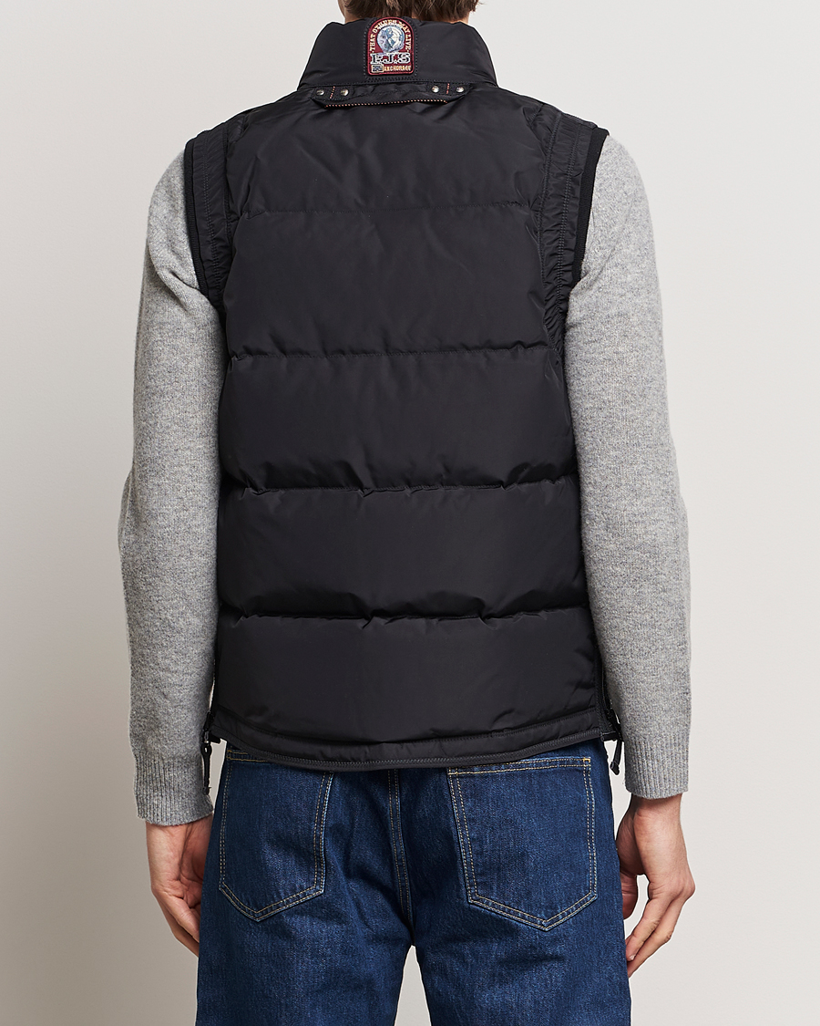 Men | Coats & Jackets | Parajumpers | Kobuk Masterpiece Vest Black