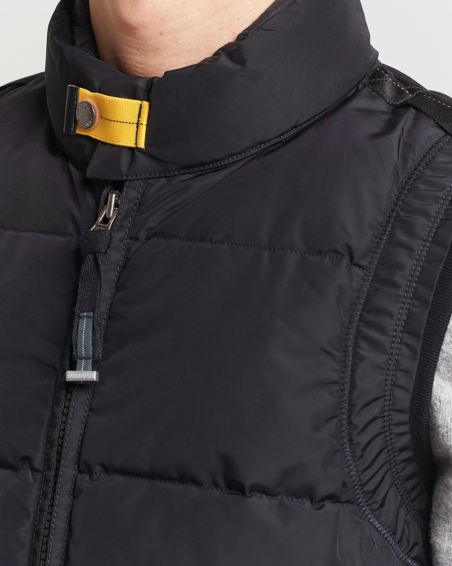 Men | Coats & Jackets | Parajumpers | Kobuk Masterpiece Vest Black
