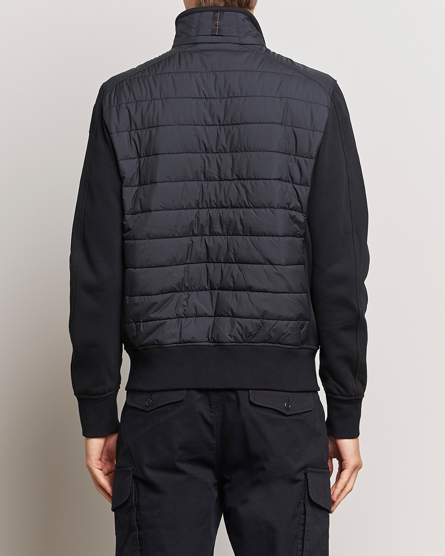 Men | Coats & Jackets | Parajumpers | Elliot Hybrid Jacket Black