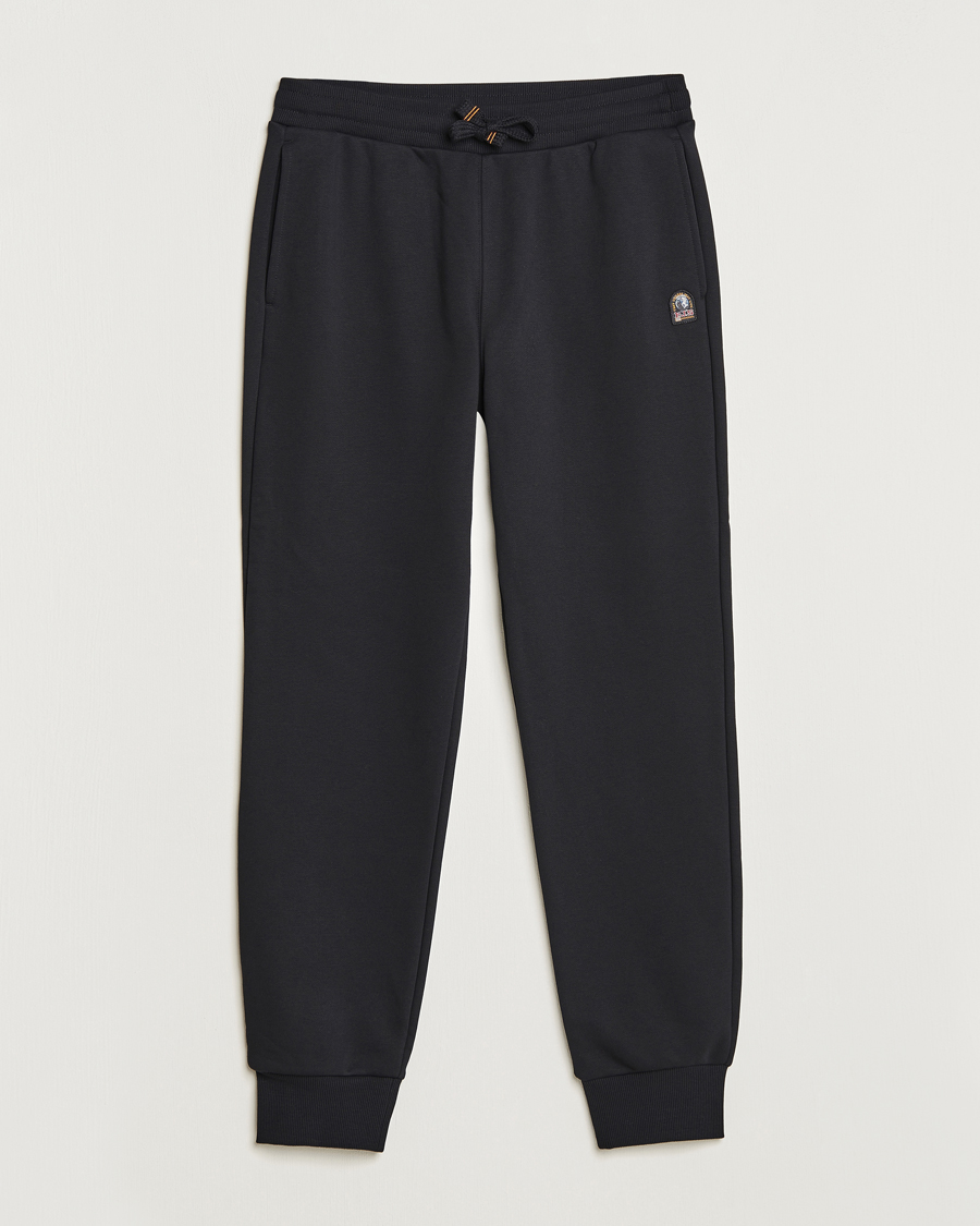 Men | Trousers | Parajumpers | Makalu Super Easy Sweatpants Black