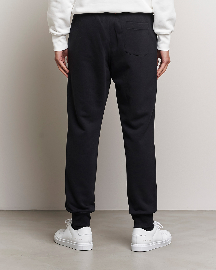 Men | Trousers | Parajumpers | Makalu Super Easy Sweatpants Black