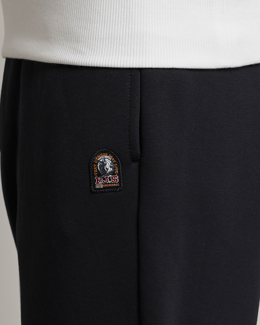 Men | Trousers | Parajumpers | Makalu Super Easy Sweatpants Black