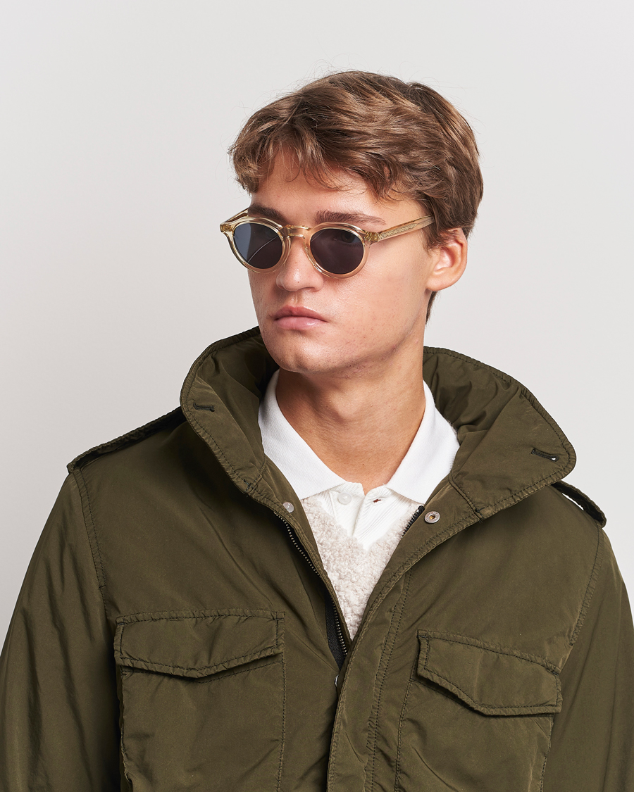 Men | Sunglasses | EYEVAN 7285 | Mason Sunglasses Transparent