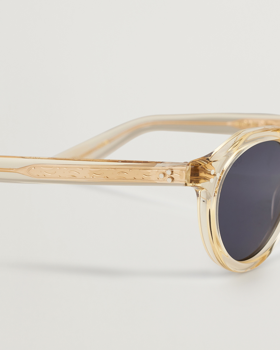 Men | Sunglasses | EYEVAN 7285 | Mason Sunglasses Transparent