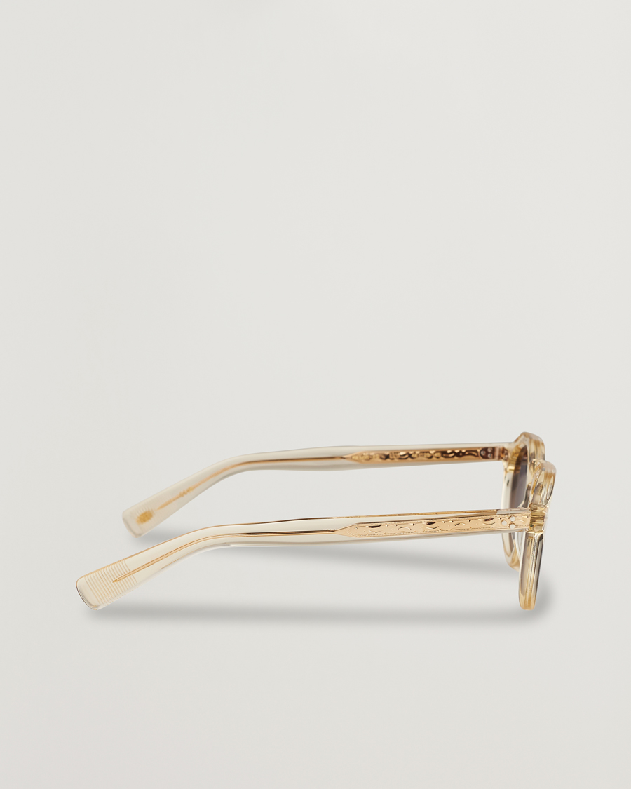 Men | Sunglasses | EYEVAN 7285 | Mason Sunglasses Transparent