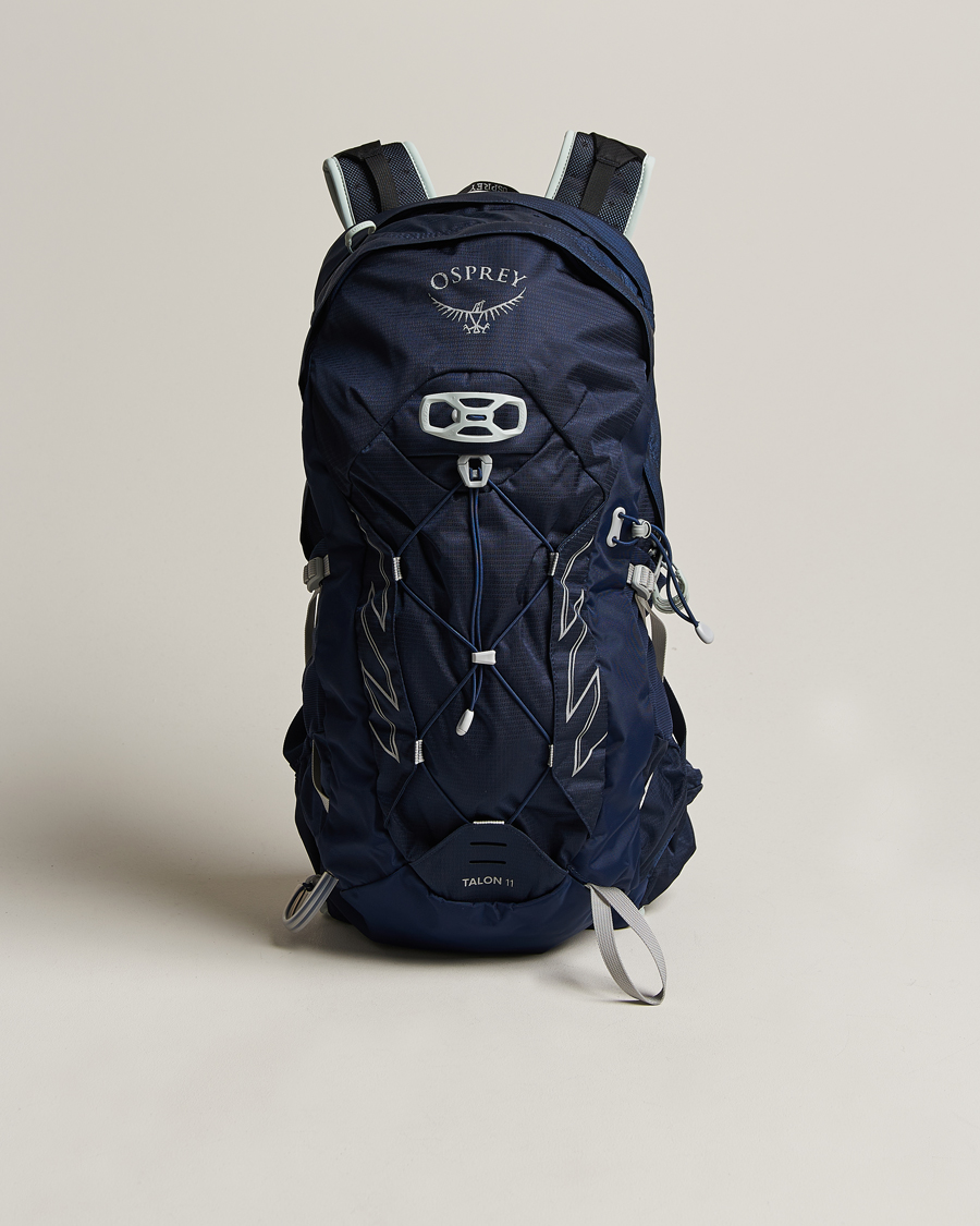 Men | Bags | Osprey | Talon 11 Backpack Ceramic Blue