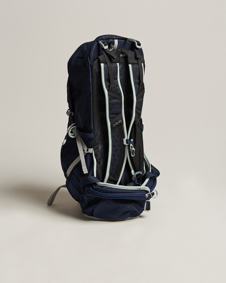 Men | Bags | Osprey | Talon 11 Backpack Ceramic Blue