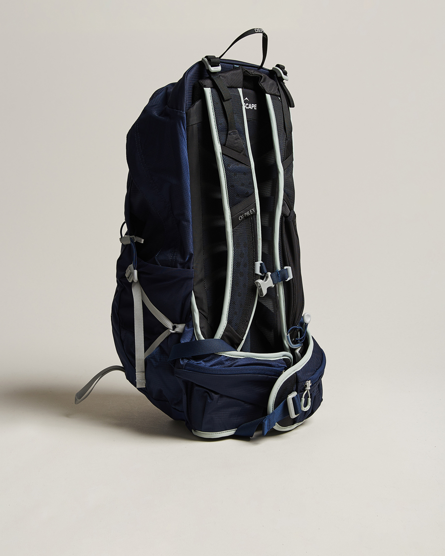 Men | Bags | Osprey | Talon 22 Backpack Ceramic Blue