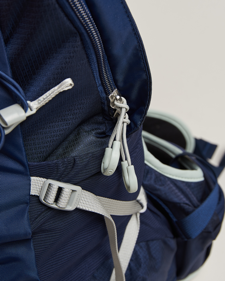 Men | Bags | Osprey | Talon 22 Backpack Ceramic Blue