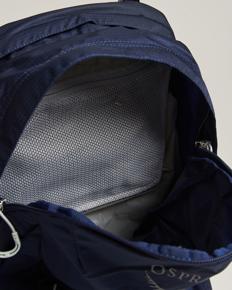 Men | Bags | Osprey | Talon 22 Backpack Ceramic Blue