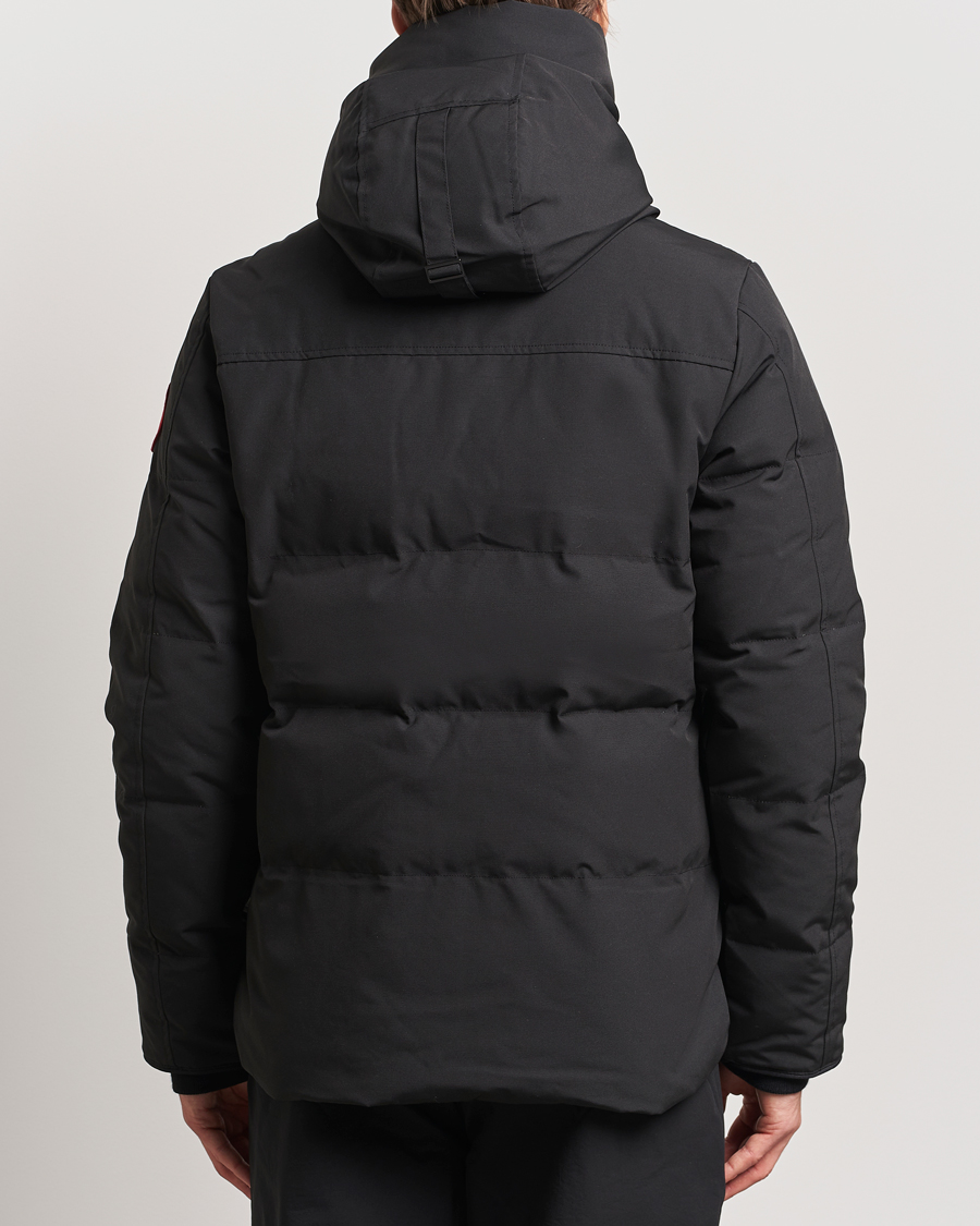 Men | Coats & Jackets | Canada Goose | Macmillan Parka Black