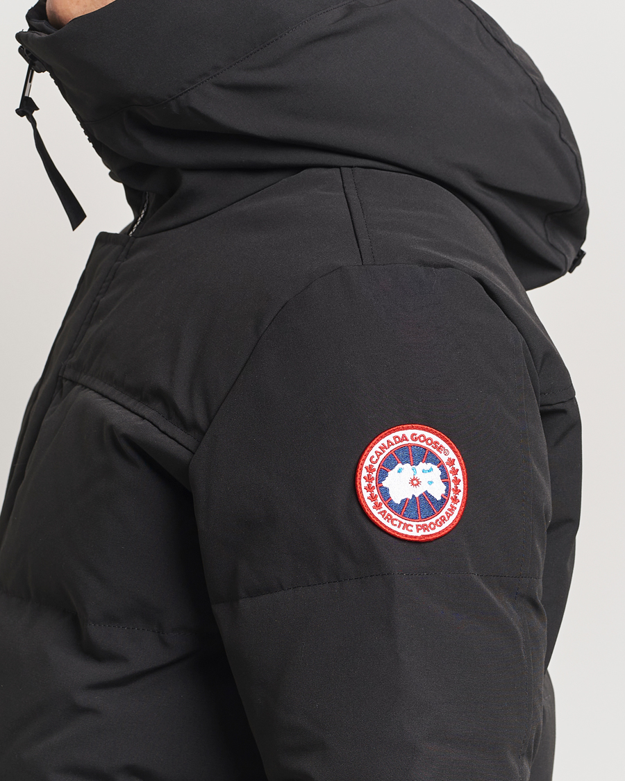 Men | Coats & Jackets | Canada Goose | Macmillan Parka Black