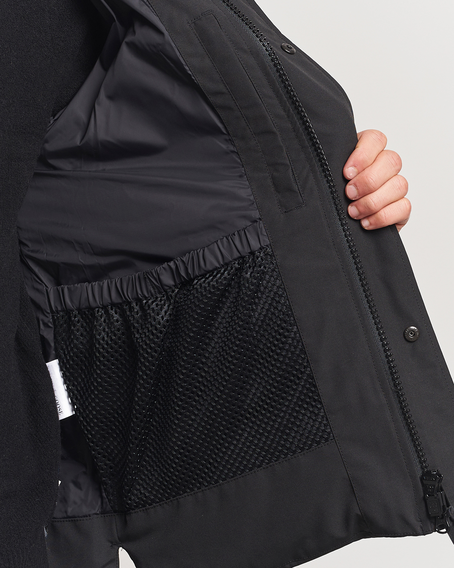 Men | Coats & Jackets | Canada Goose | Macmillan Parka Black