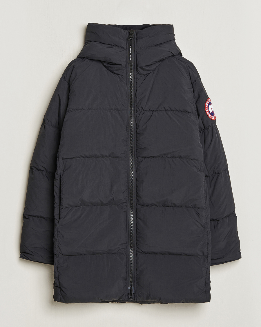 Men | Coats & Jackets | Canada Goose | Lawrence Puffer Black