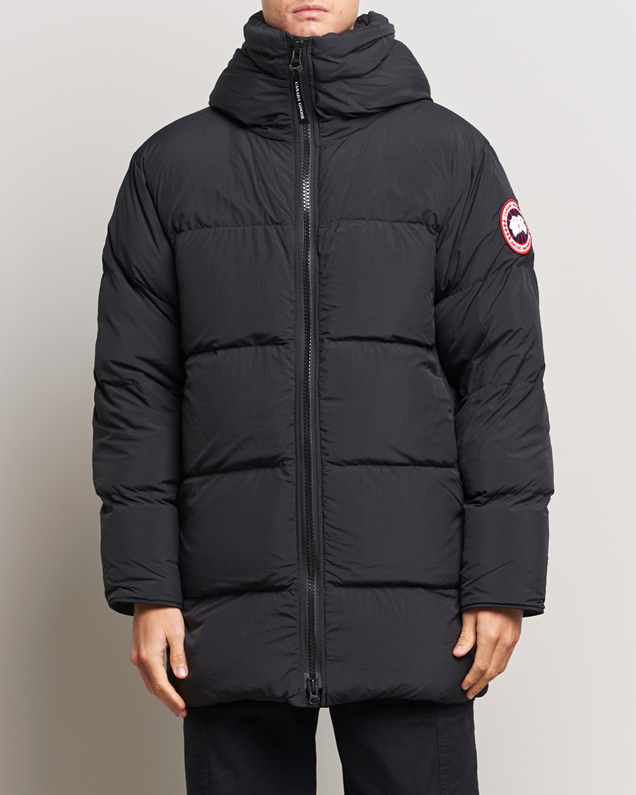 Men | Coats & Jackets | Canada Goose | Lawrence Puffer Black