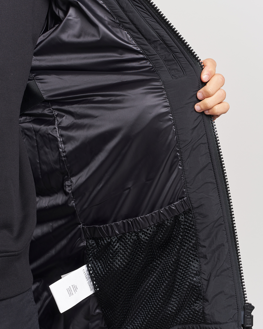 Men | Coats & Jackets | Canada Goose | Lawrence Puffer Black