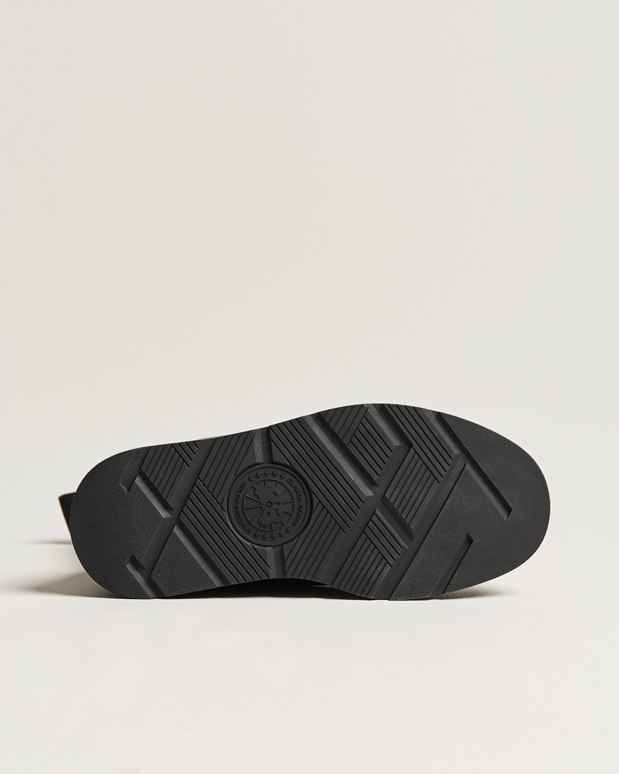 Men | Canada Goose Crofton Fold Down Puffer Boot Black | Canada Goose | Crofton Fold Down Puffer Boot Black