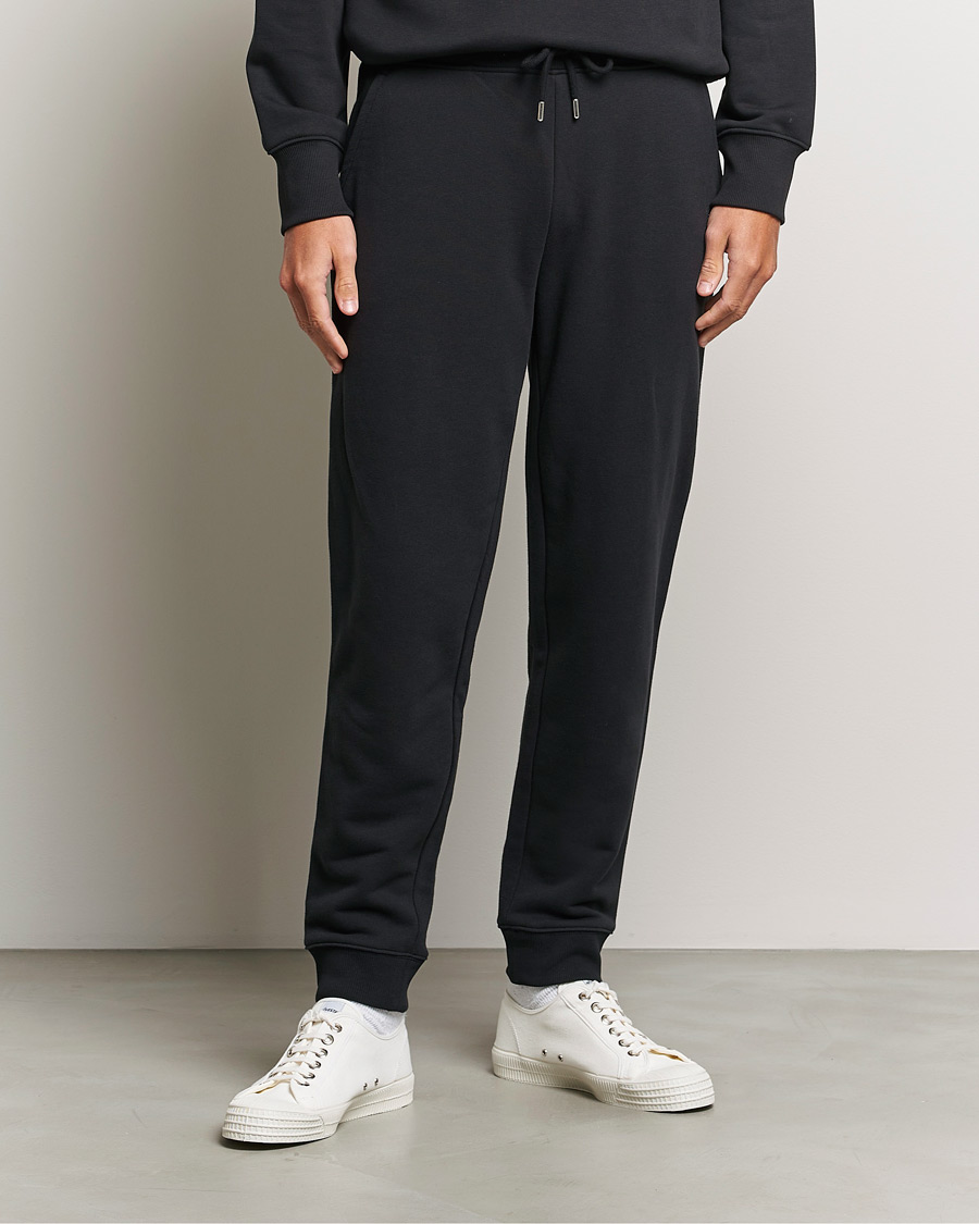 Men | Trousers | GANT | Original Sweatpant Black