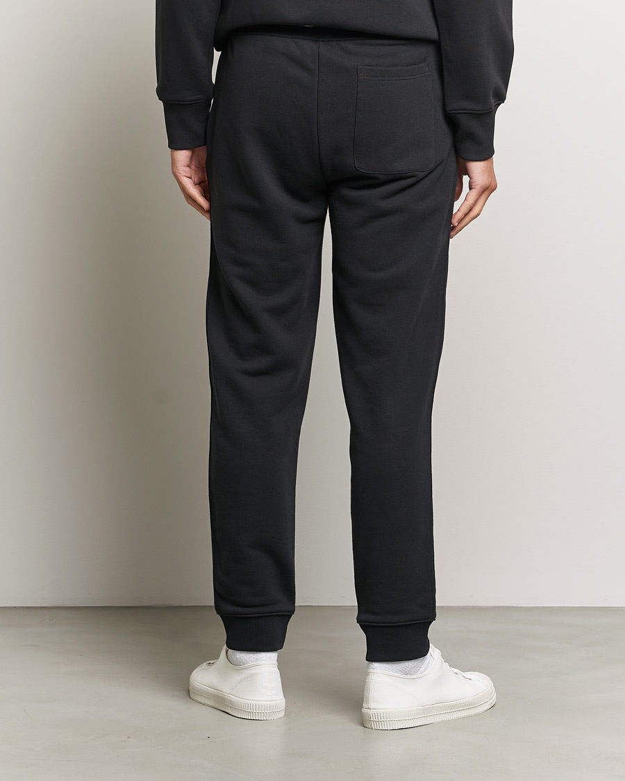 Men | Trousers | GANT | Original Sweatpant Black