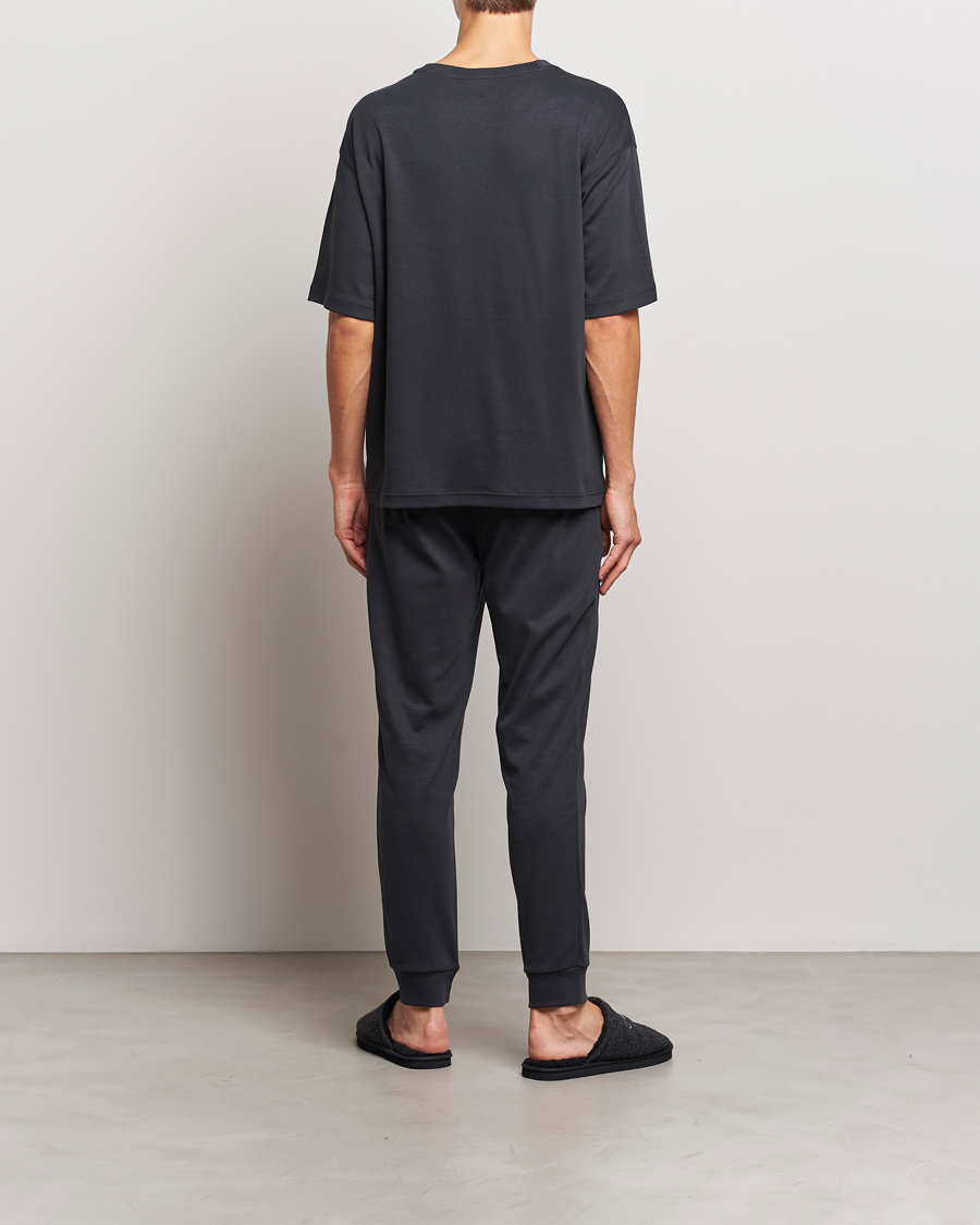 Men | Pyjamas & Robes | GANT | Premium Loungewear Set Black